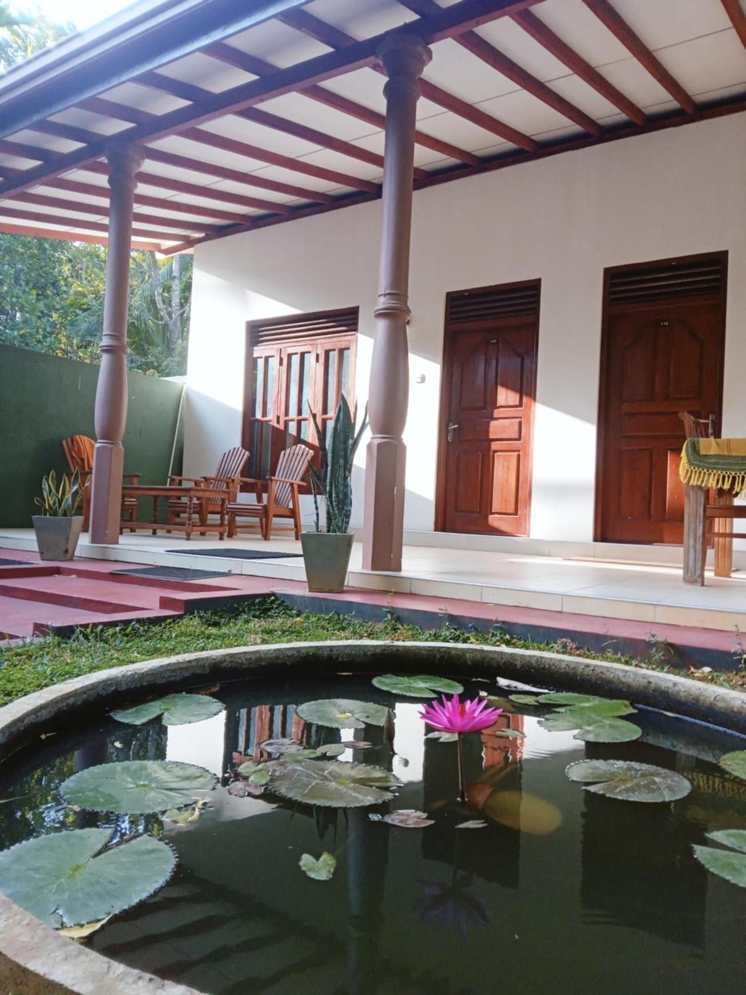 Sigiriya Paradise Inn 外观 照片